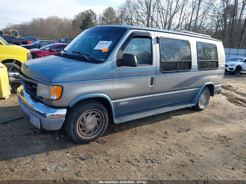 1994 Ford Econoline E150 Van