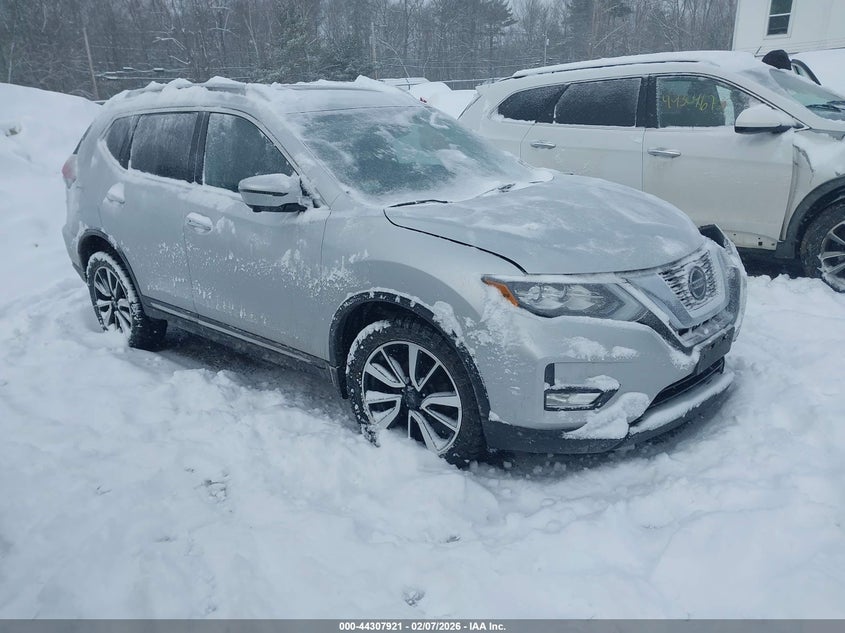 2019 Nissan Rogue Sl