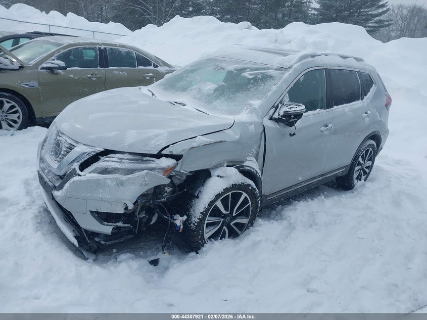 2019 Nissan Rogue Sl