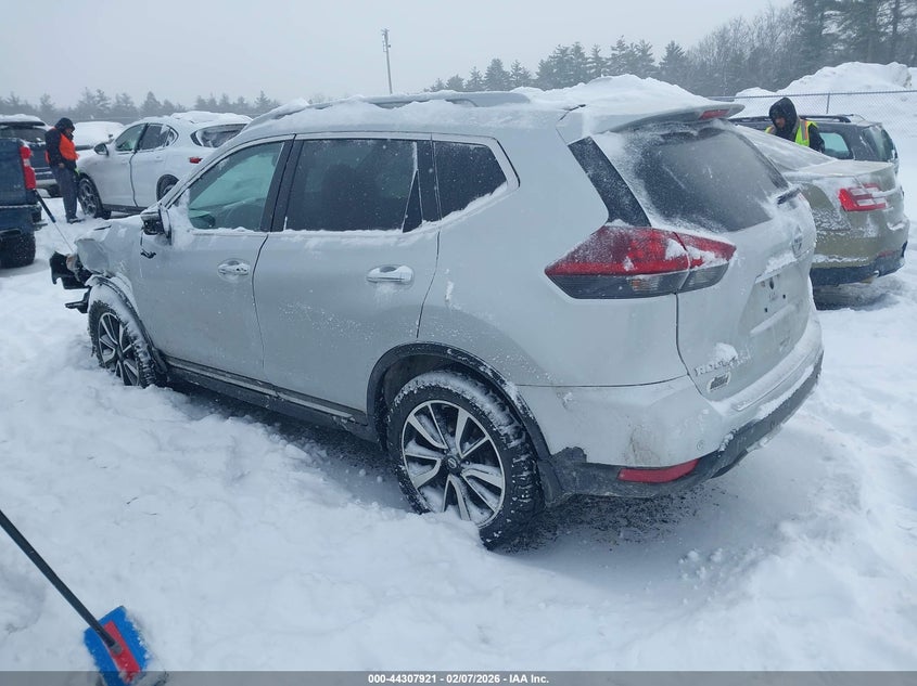 2019 Nissan Rogue Sl