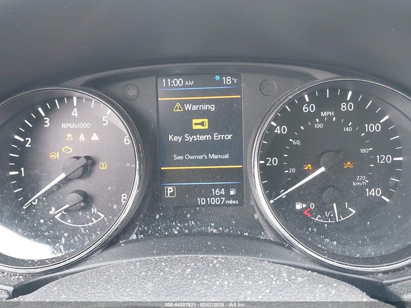 VIN 5N1AT2MV3KC818669 2019 NISSAN ROGUE SL