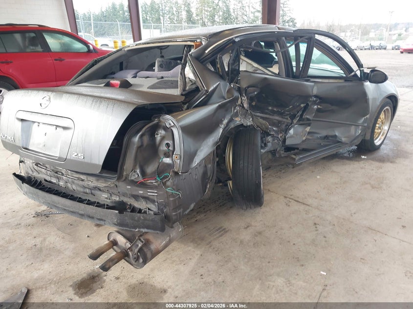 2006 Nissan Altima 2.5 S