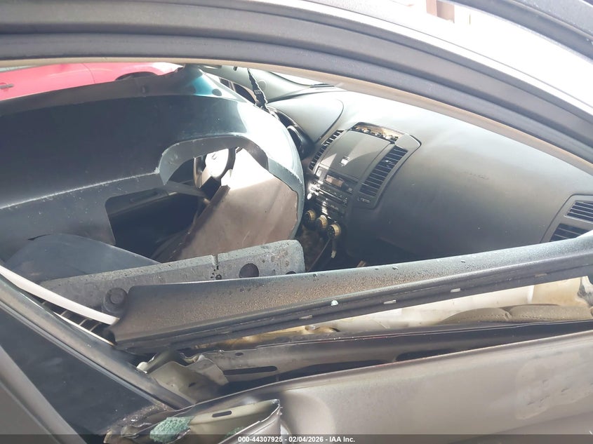 2006 Nissan Altima 2.5 S