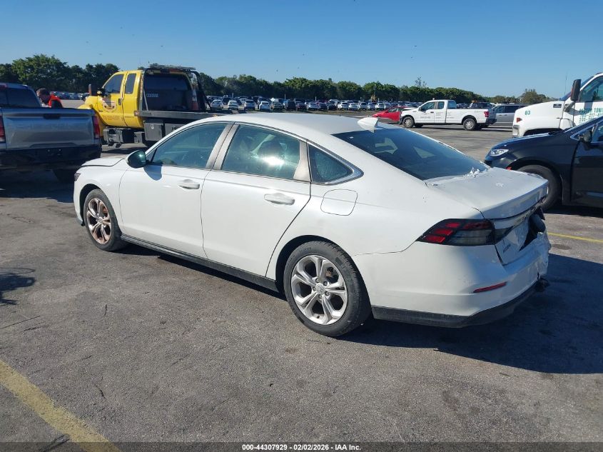 2024 Honda Accord Lx