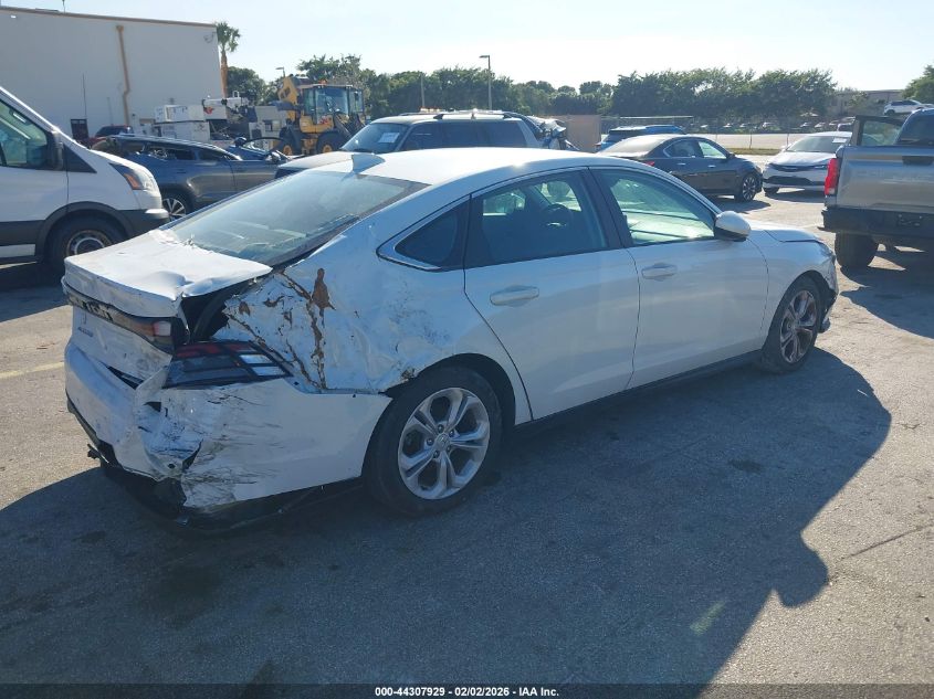 2024 Honda Accord Lx