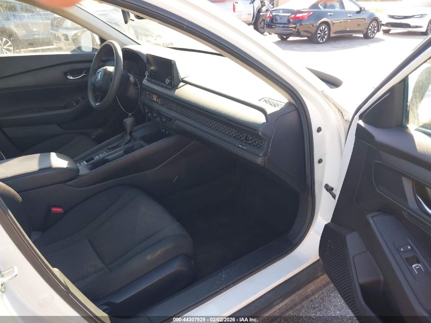 2024 Honda Accord Lx