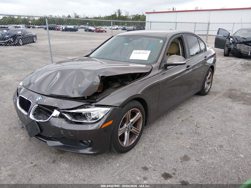 2014 BMW 328D