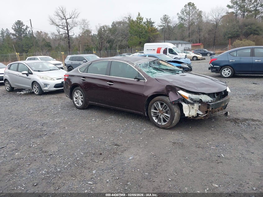 2014 Toyota Avalon Xle