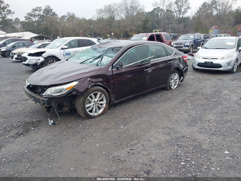 2014 Toyota Avalon Xle