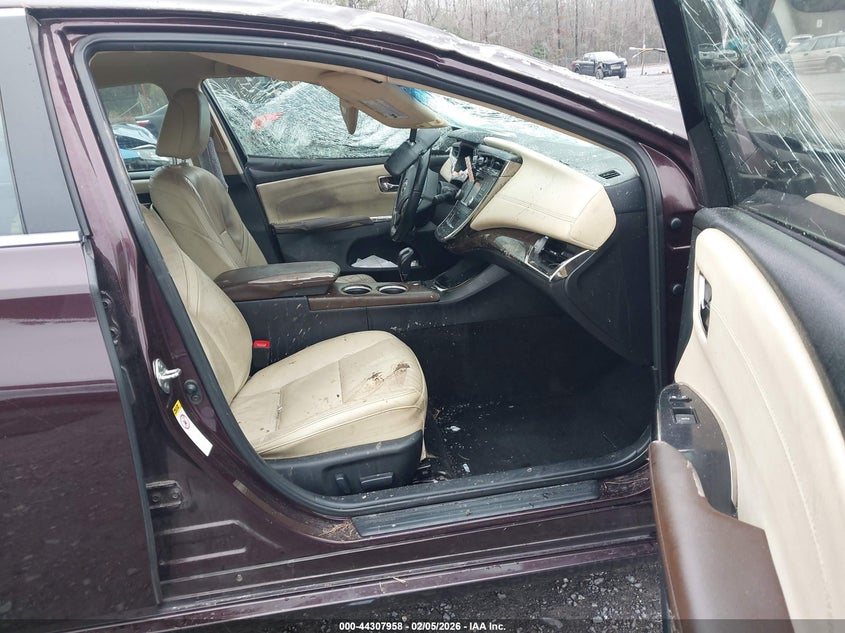 2014 Toyota Avalon Xle