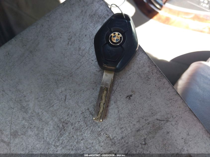 2006 BMW X5 4.4I VIN: 5UXFB53506LV24165 Lot: 44307967