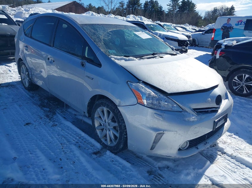 2013 Toyota Prius V Five