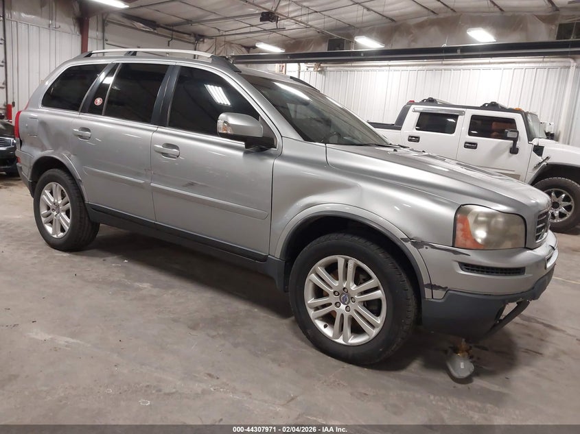 2012 Volvo Xc90 3.2 Platinum