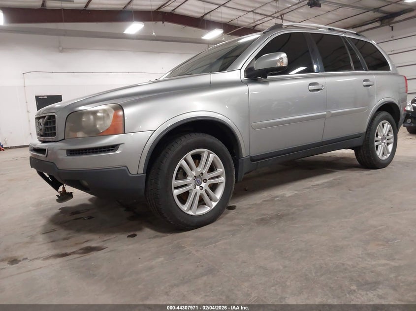 2012 Volvo Xc90 3.2 Platinum
