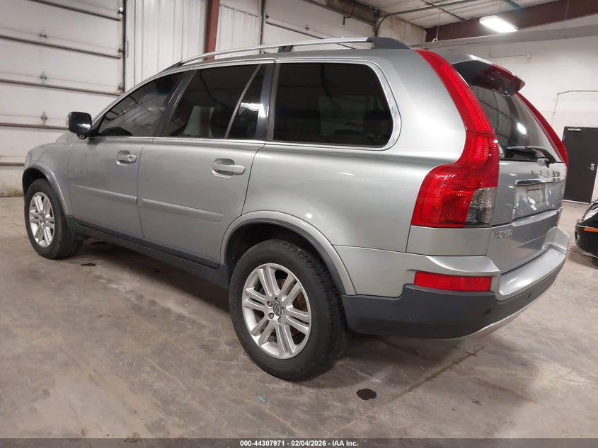 2012 Volvo Xc90 3.2 Platinum