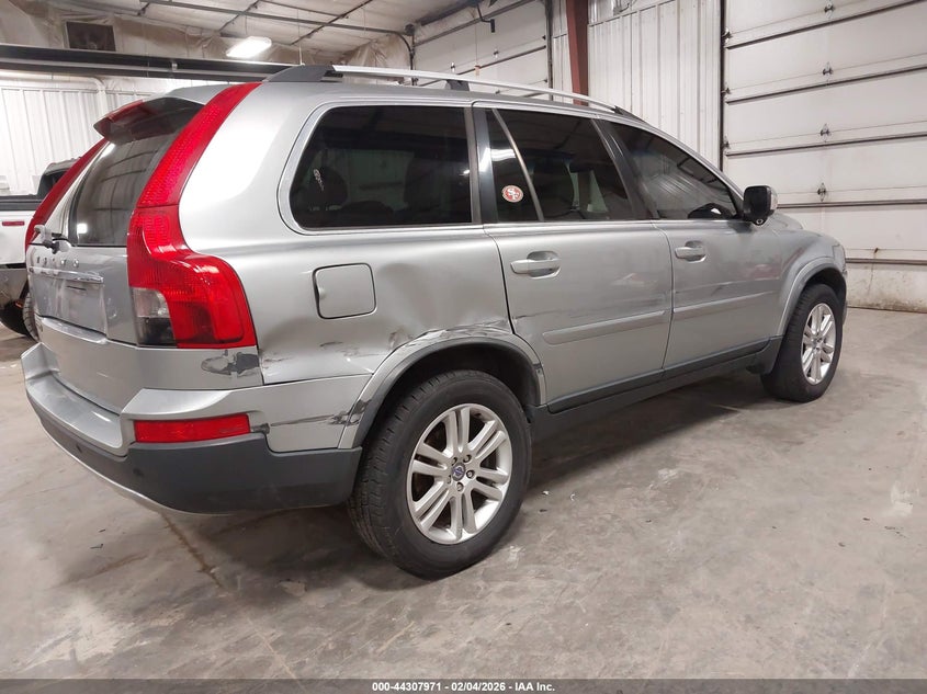 2012 Volvo Xc90 3.2 Platinum