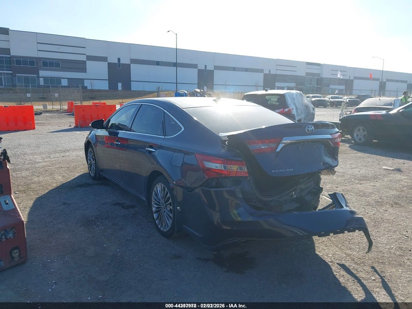 2016 Toyota Avalon Limited
