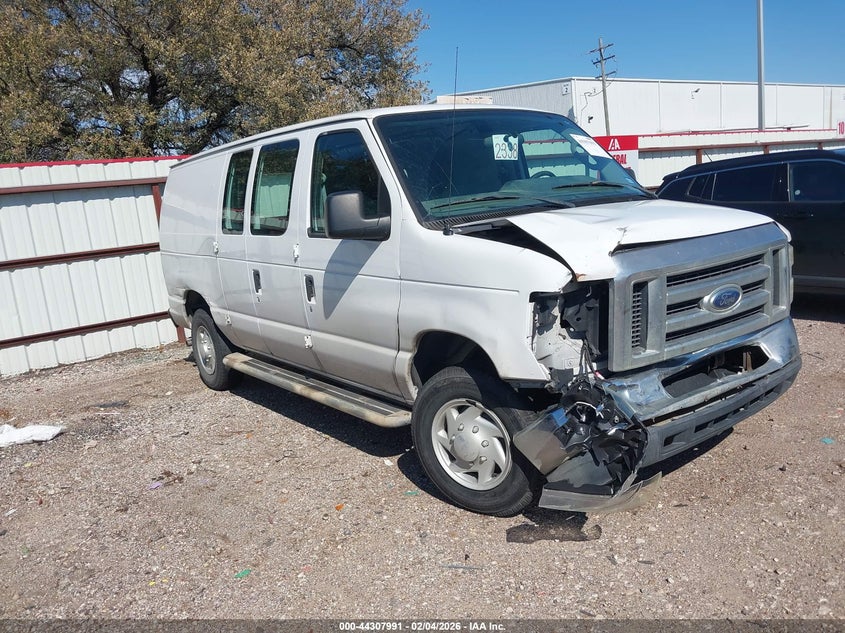 2012 Ford E-250 Commercial