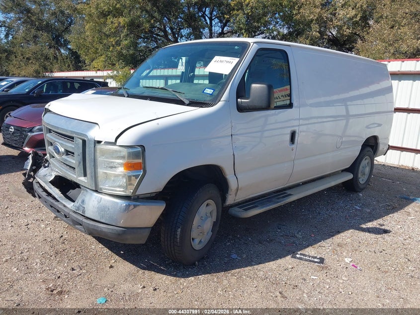 2012 Ford E-250 Commercial