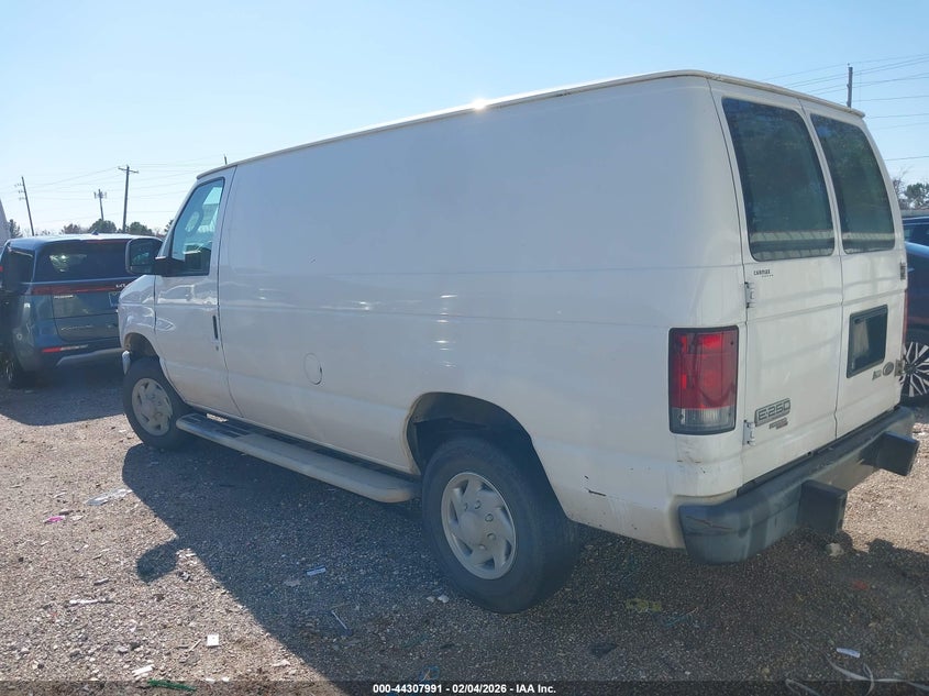 2012 Ford E-250 Commercial