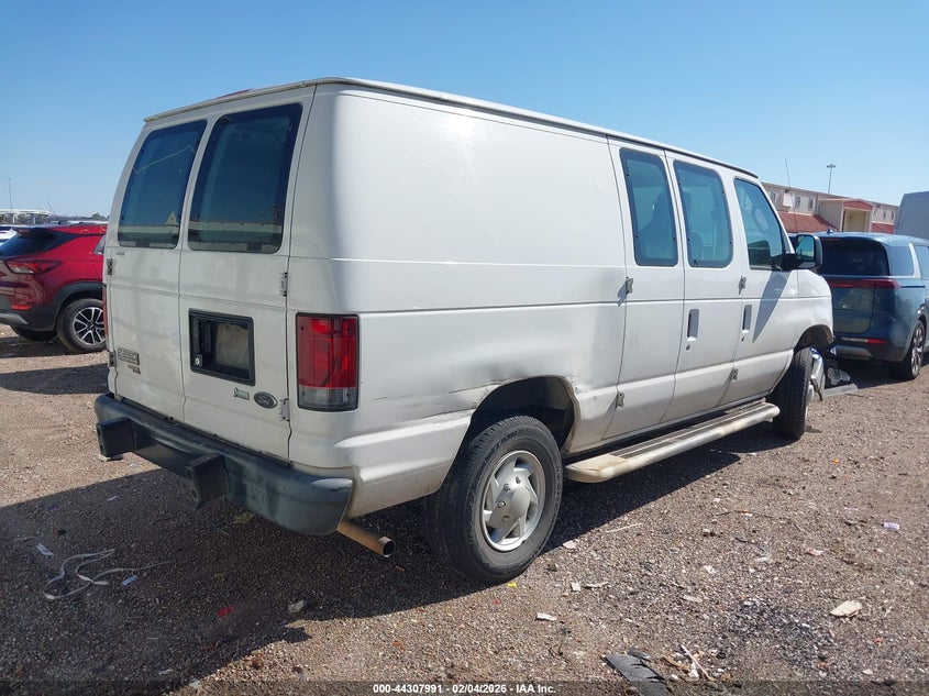 2012 Ford E-250 Commercial