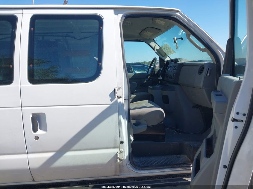 2012 Ford E-250 Commercial