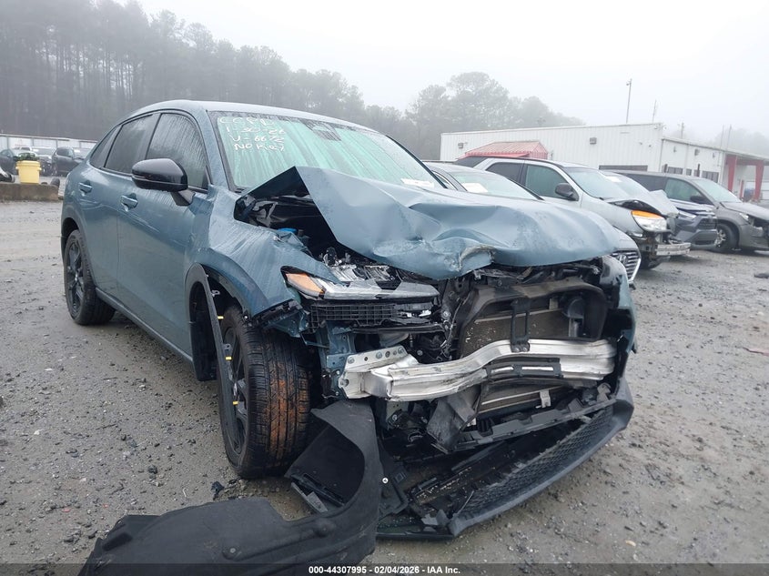 2023 Honda Hr-V 2Wd Sport