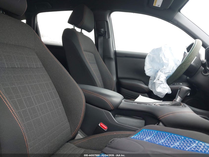 2023 Honda Hr-V 2Wd Sport