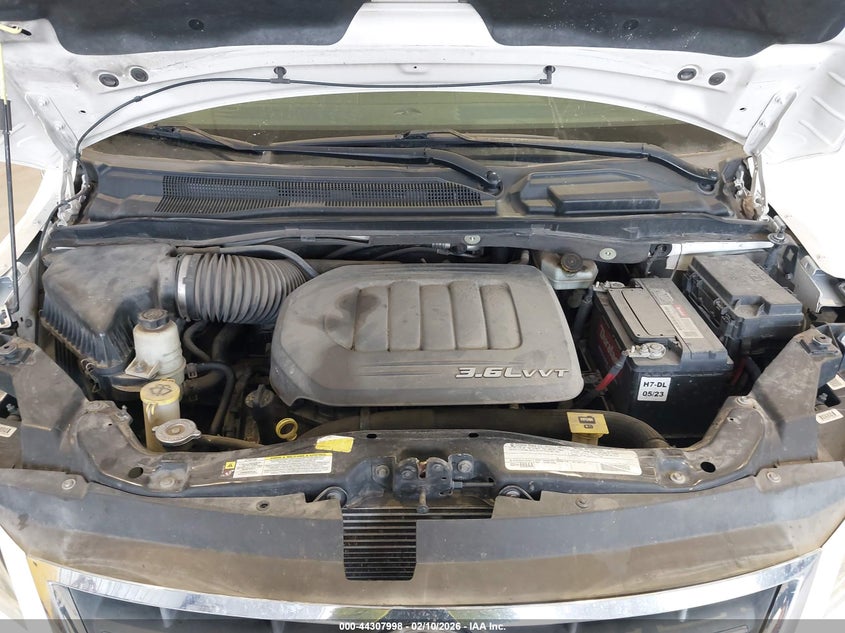 2012 Volkswagen Routan Sel VIN: 2C4RVACG8CR164887 Lot: 44307998