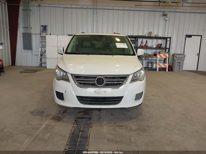 2012 Volkswagen Routan Sel VIN: 2C4RVACG8CR164887 Lot: 44307998