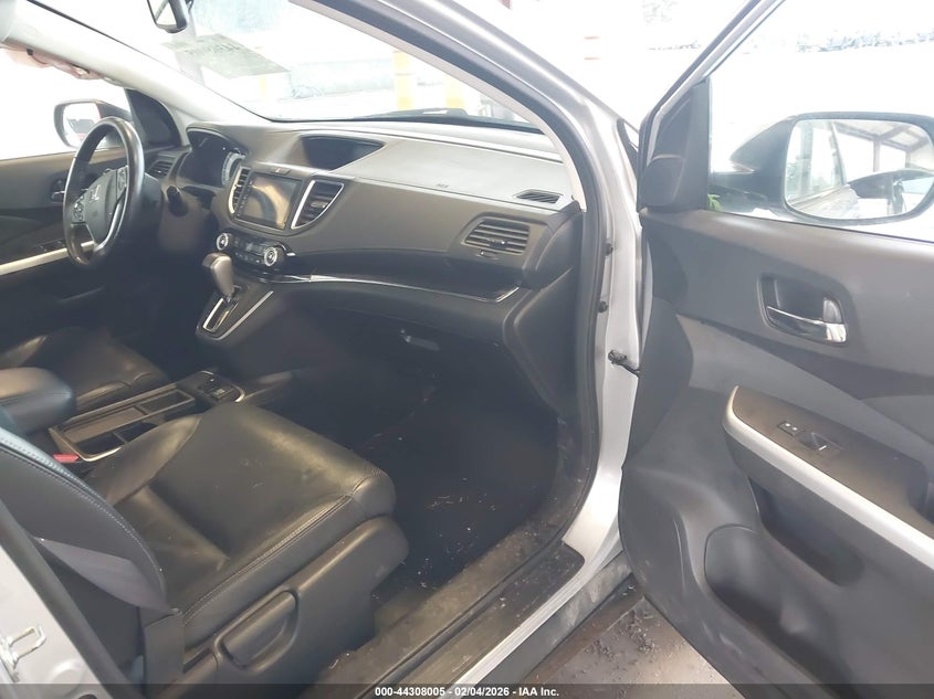 2016 Honda Cr-V Ex-L