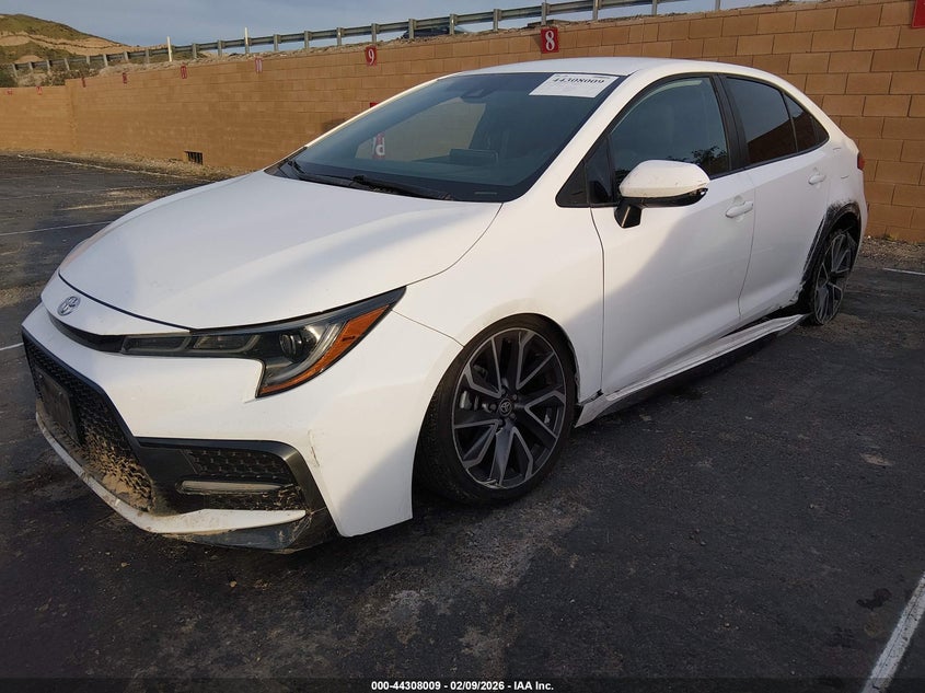 2021 Toyota Corolla Se