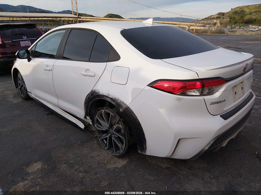 2021 Toyota Corolla Se