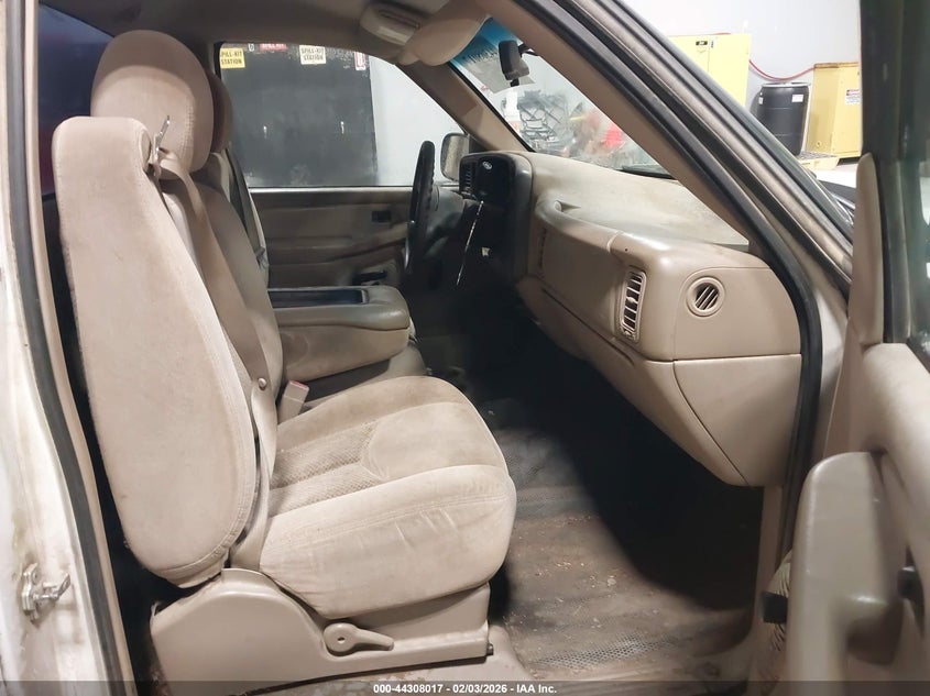 2007 Chevrolet Silverado 1500 Classic Work Truck