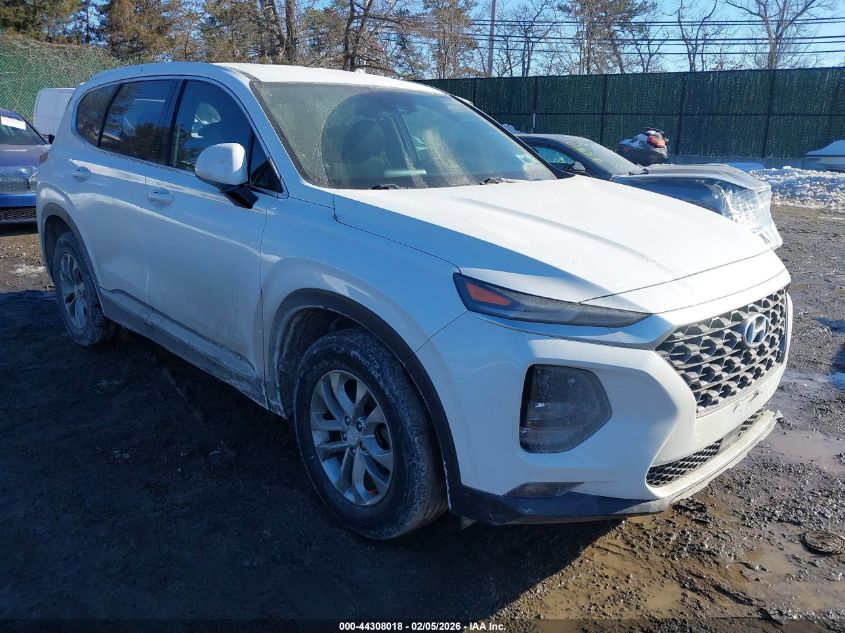 2020 Hyundai Santa Fe Sel