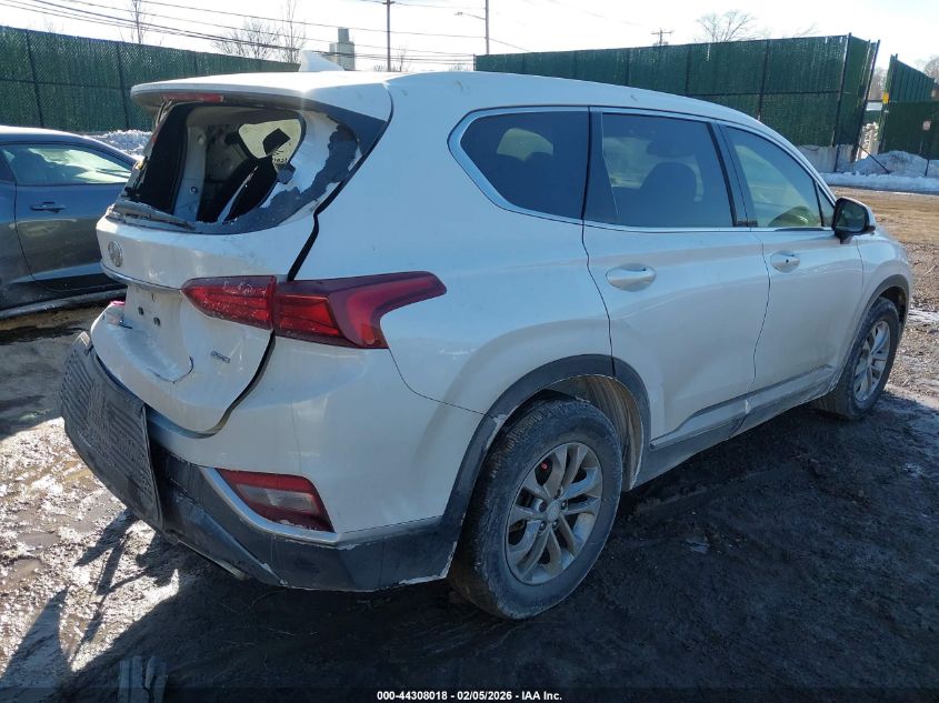 2020 Hyundai Santa Fe Sel