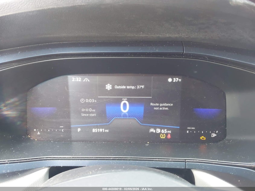 VIN 3VVLX7B24NM083115 2022 VOLKSWAGEN TAOS 1.5T SE