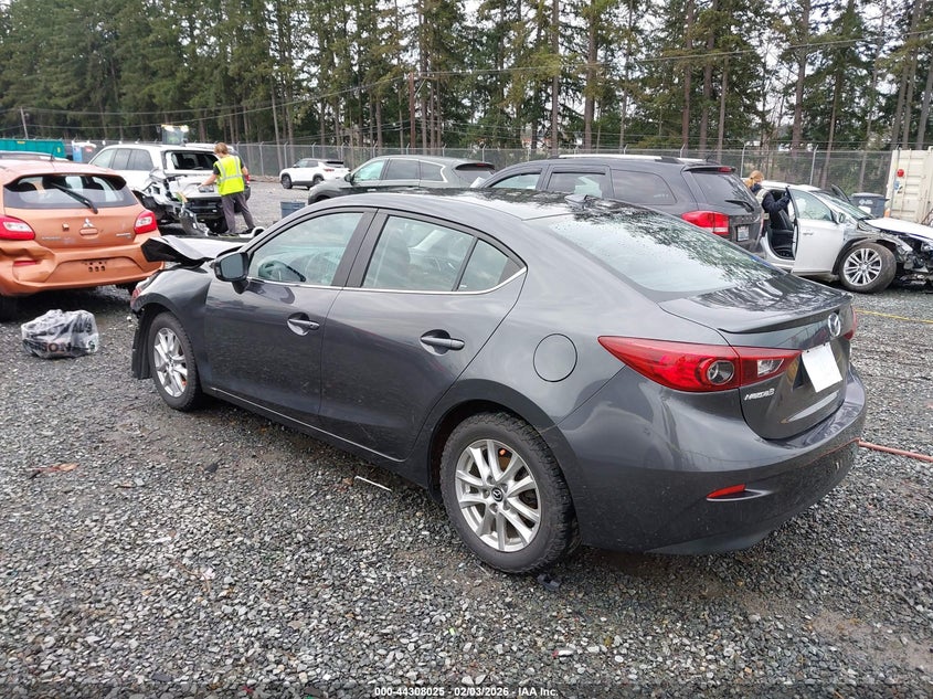 2015 Mazda Mazda3 I Touring