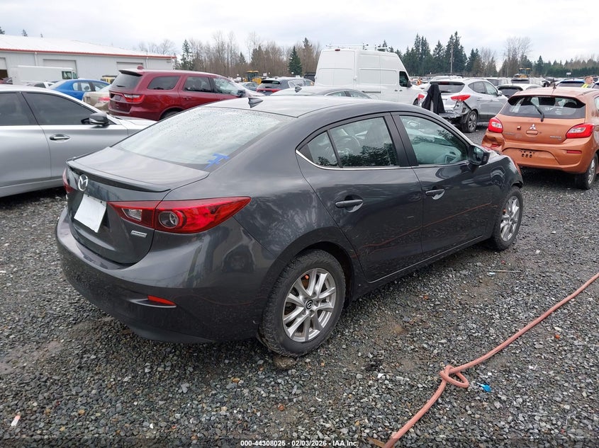 2015 Mazda Mazda3 I Touring