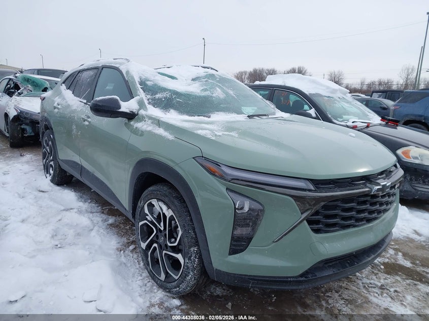 2024 Chevrolet Trax Fwd 2Rs