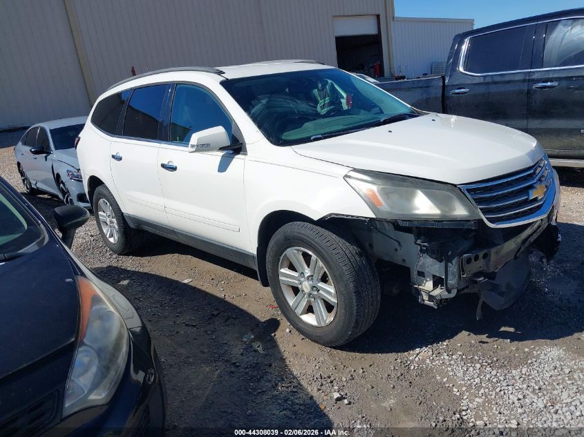 2013 Chevrolet Traverse 2Lt