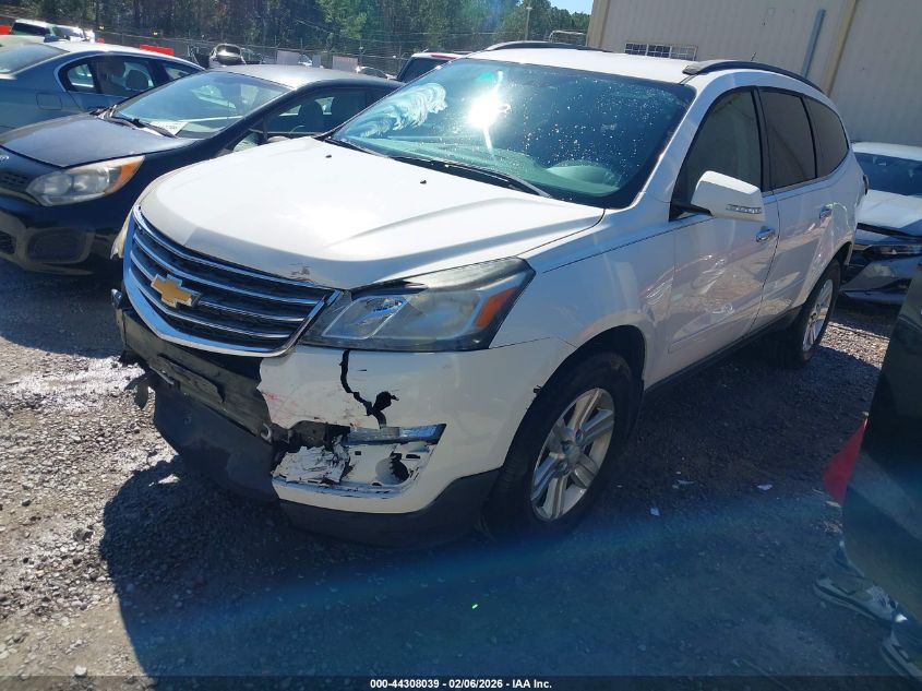 2013 Chevrolet Traverse 2Lt