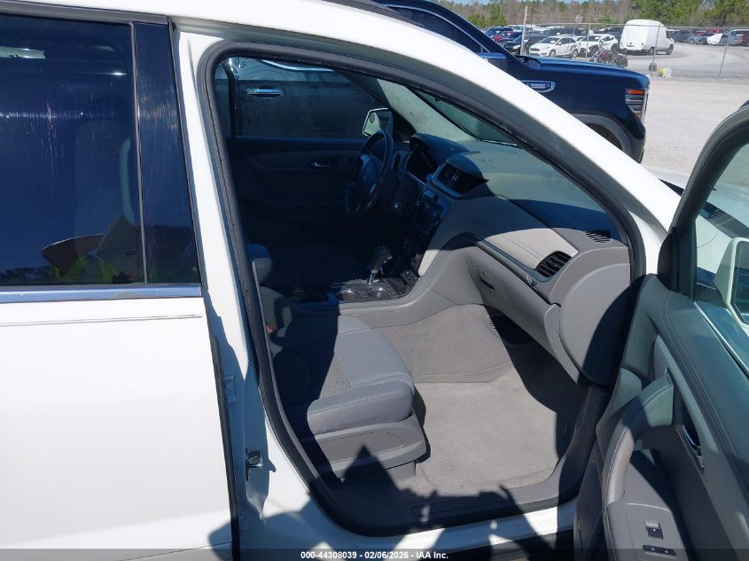 2013 Chevrolet Traverse 2Lt