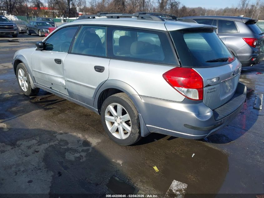 2006 Subaru Outback 2.5I