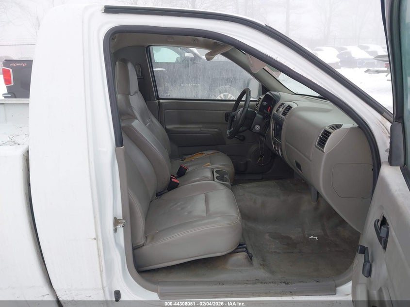 2007 Chevrolet Colorado Work Truck
