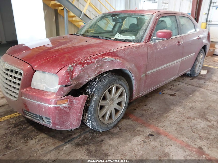 2008 Chrysler 300 Touring