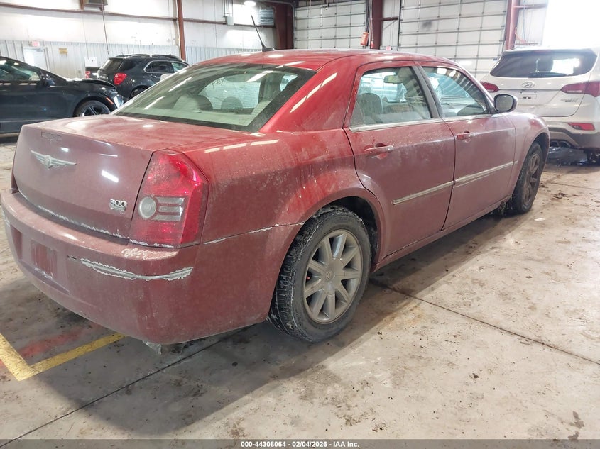 2008 Chrysler 300 Touring