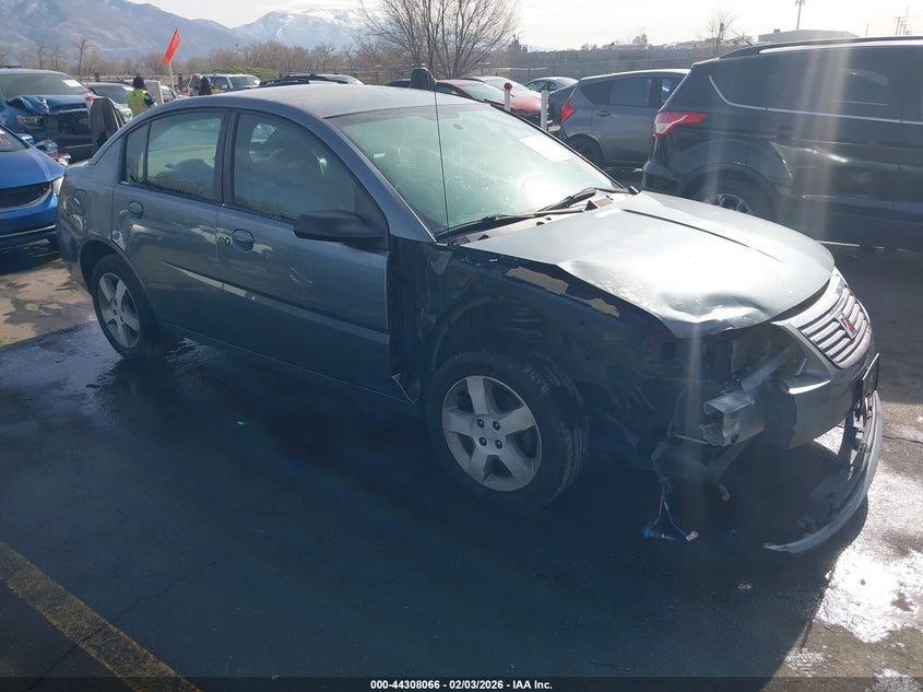 2007 Saturn Ion 3