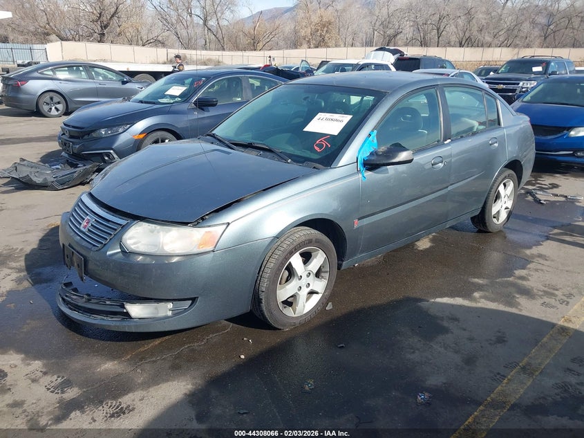 2007 Saturn Ion 3