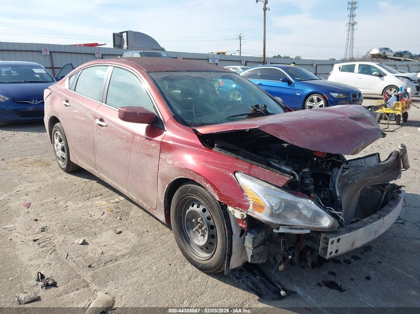 2014 Nissan Altima 2.5 S